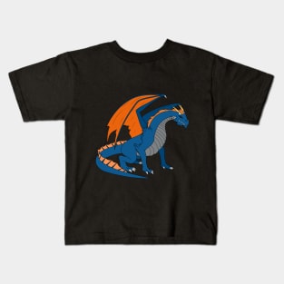 Dragonstransformation Kids T-Shirt